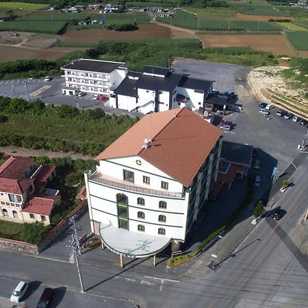 Hotel Castlevillage Miyakojima Εξωτερικό φωτογραφία